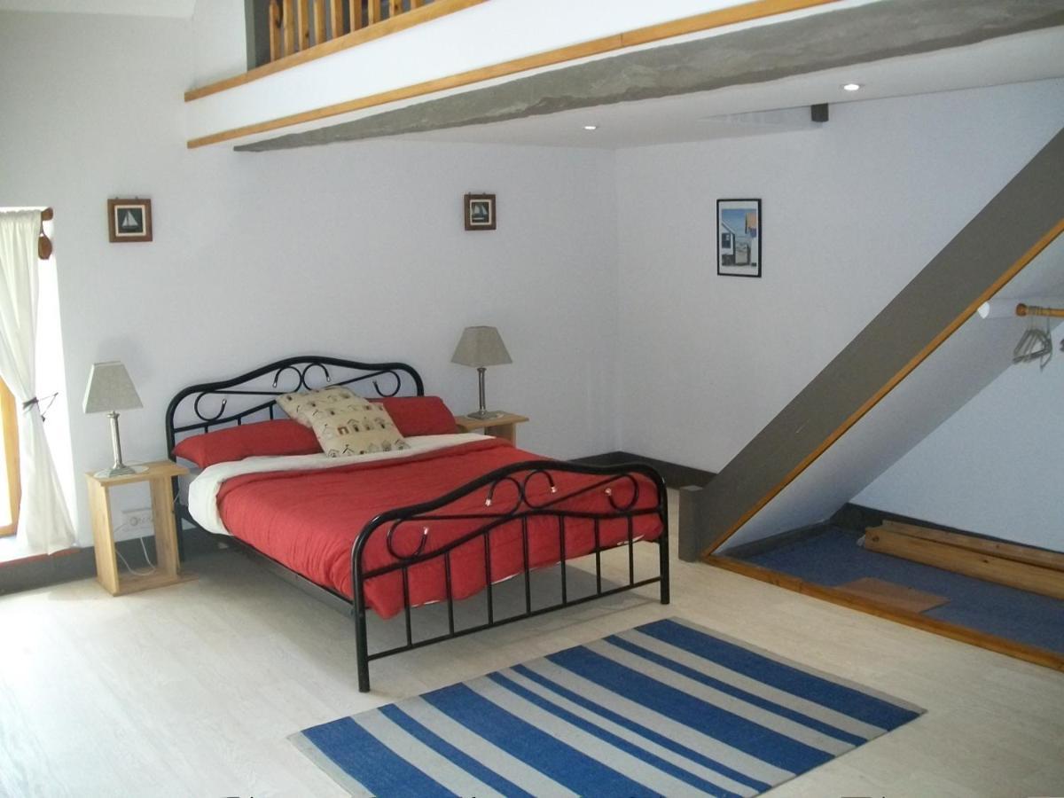 Stone Cottage Meneac Esterno foto
