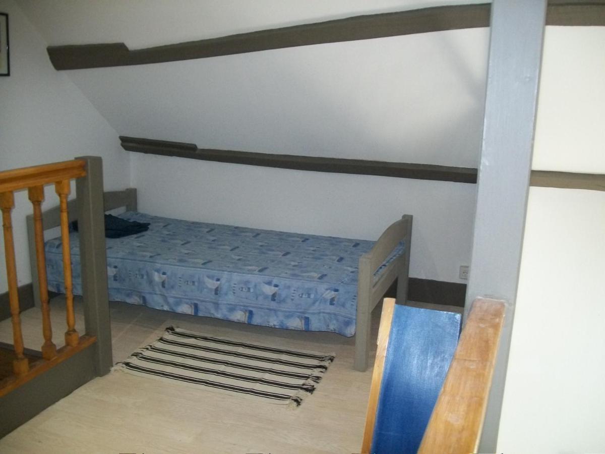 Stone Cottage Meneac Esterno foto