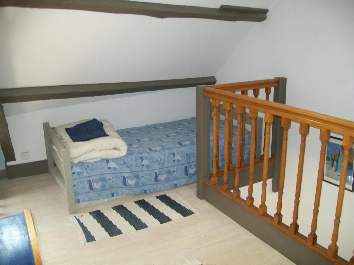 Stone Cottage Meneac Esterno foto